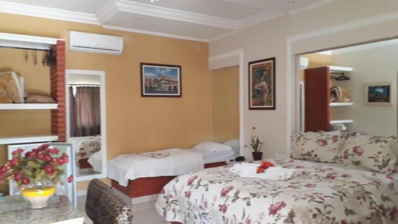 Hotel Recanto Diegues Conchal Eksteriør billede