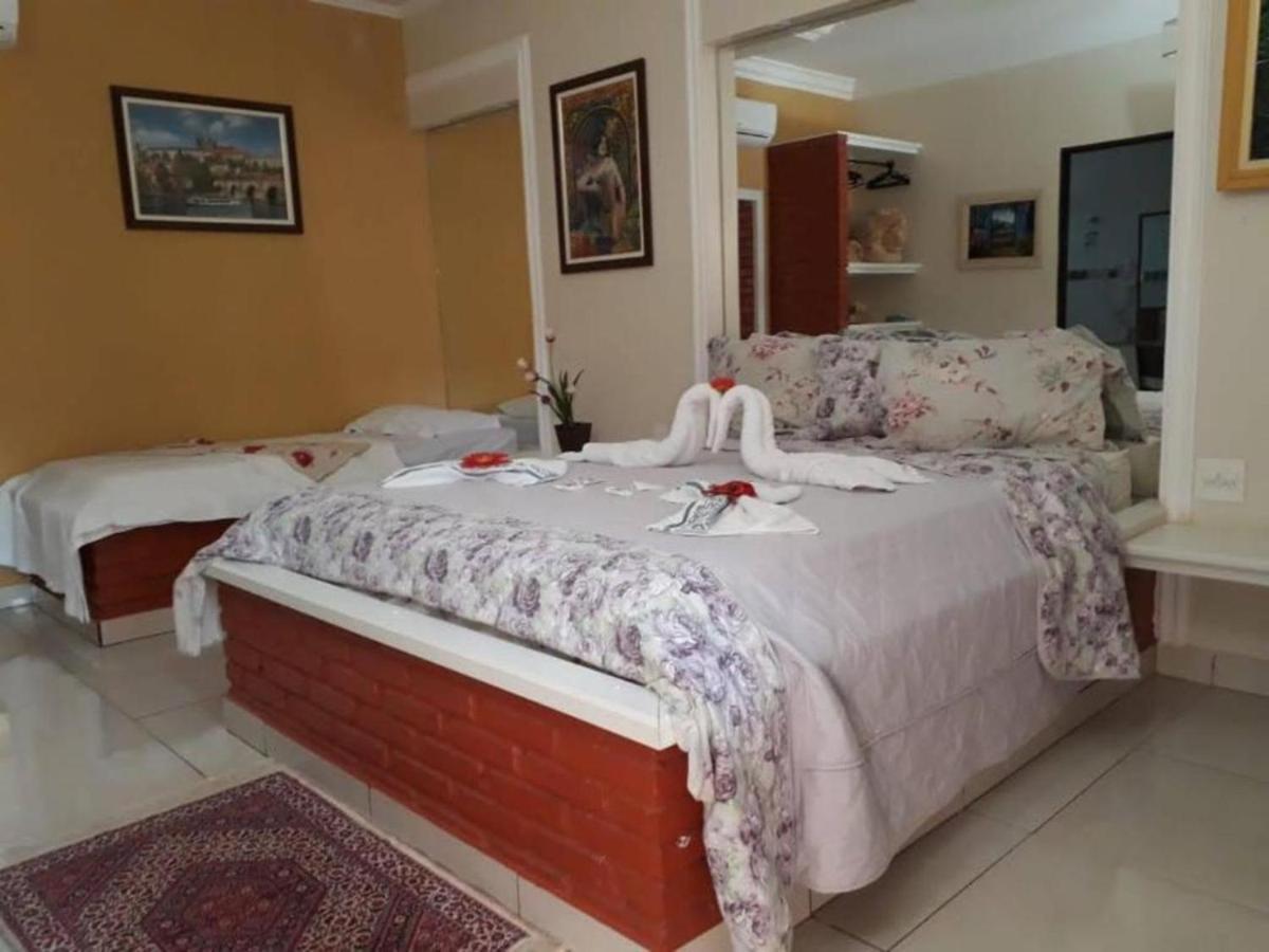 Hotel Recanto Diegues Conchal Eksteriør billede