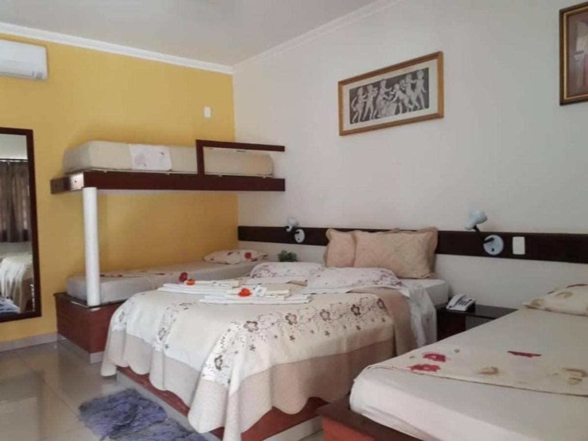 Hotel Recanto Diegues Conchal Eksteriør billede